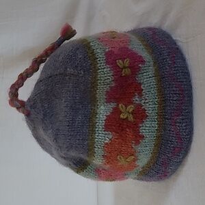 Lost Horizons Wool Beanie